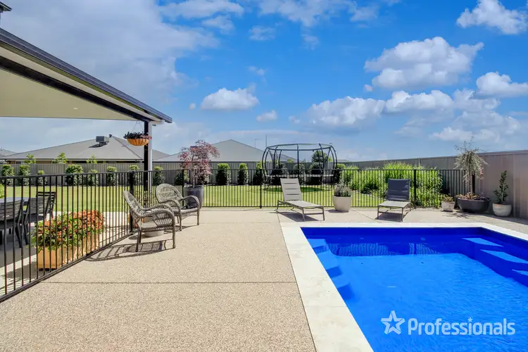 Main view of Homely house listing, 9 Hughes Court, Lloyd NSW 2650