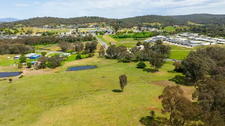 Main view of Homely rural property listing, 608 Urana Road, Hamilton Valley NSW 2641