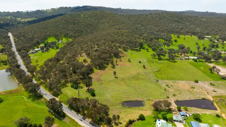 Second view of Homely rural property listing, 608 Urana Road, Hamilton Valley NSW 2641
