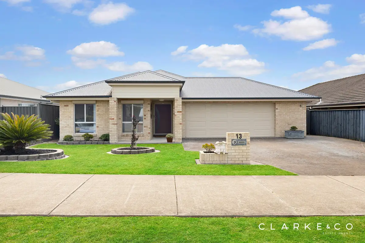 Main view of Homely house listing, 13 Dragonfly Drive, Chisholm NSW 2322
