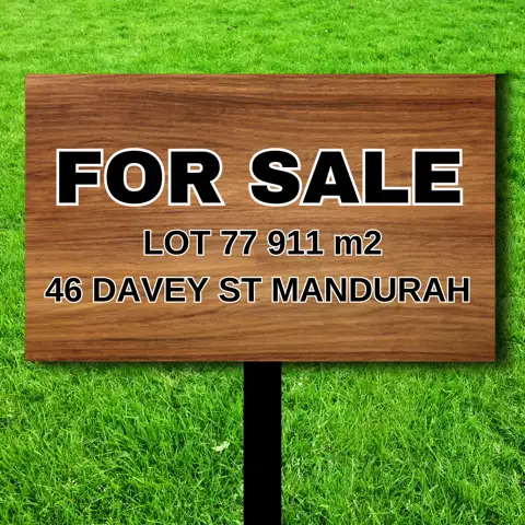 Main view of Homely land listing, 46 Davey Street, Mandurah WA 6210