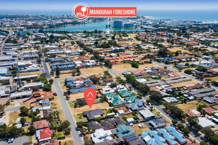 Third view of Homely land listing, 46 Davey Street, Mandurah WA 6210