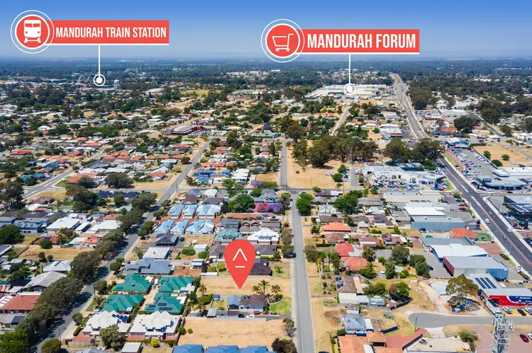 Fourth view of Homely land listing, 46 Davey Street, Mandurah WA 6210