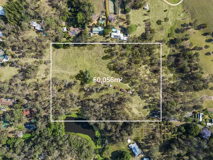 47 Bycroft Road, Pullenvale QLD 4069