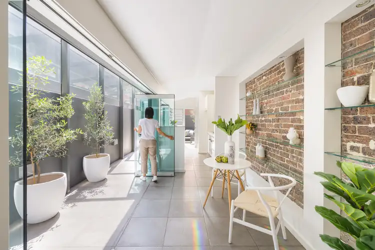 Main view of Homely terrace listing, 284 Harris Street, Pyrmont NSW 2009