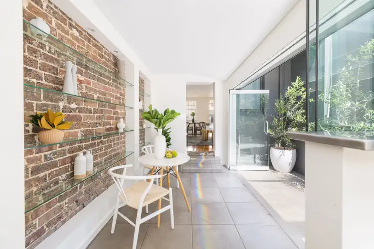 Second view of Homely terrace listing, 284 Harris Street, Pyrmont NSW 2009