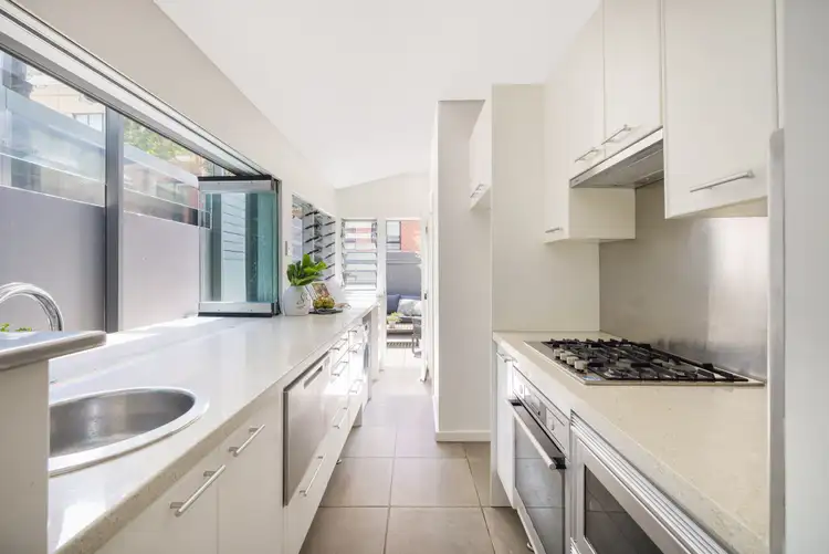 Fourth view of Homely terrace listing, 284 Harris Street, Pyrmont NSW 2009