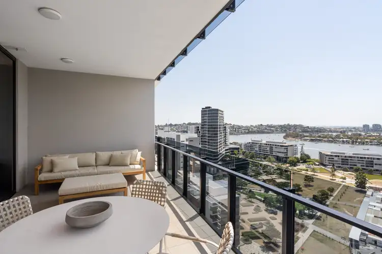 1709/12 Cunningham Street, Newstead QLD 4006