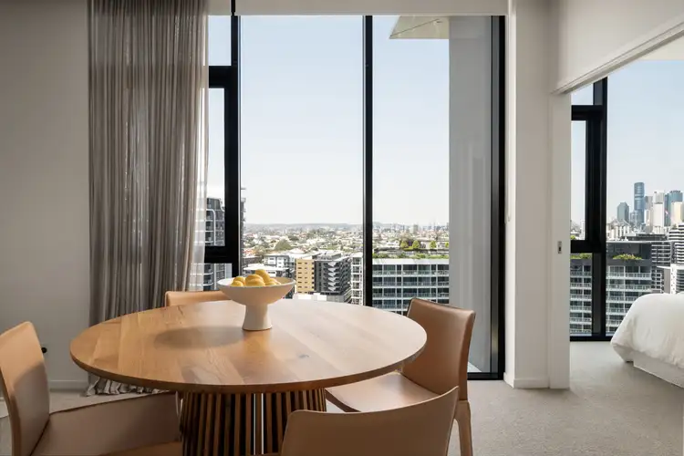 Fourth view of Homely apartment listing, 1709/12 Cunningham Street, Newstead QLD 4006