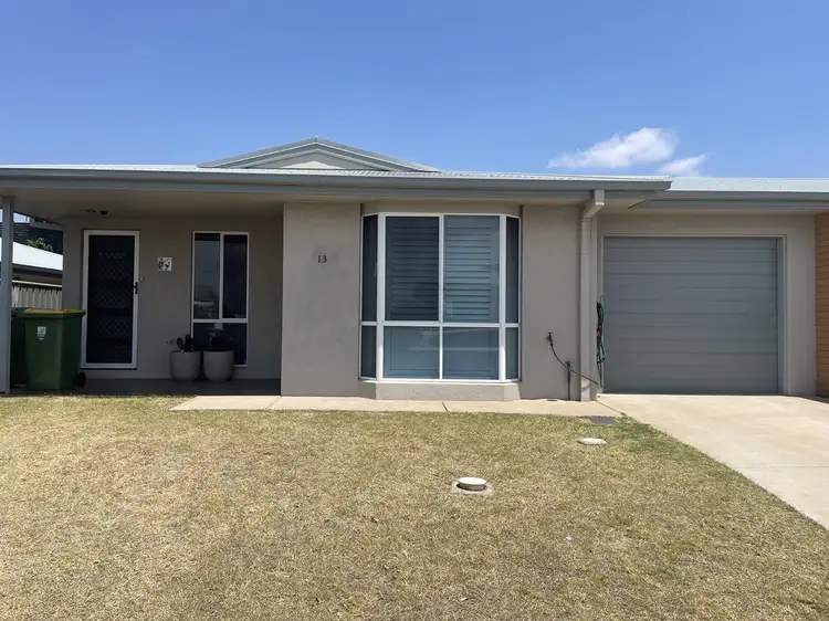 Villa 13/97-161 Hogg Street, Cranley QLD 4350