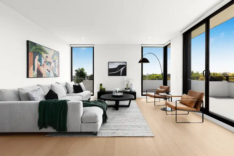 Penthouse 801/61 Ashmore Street, Erskineville NSW 2043