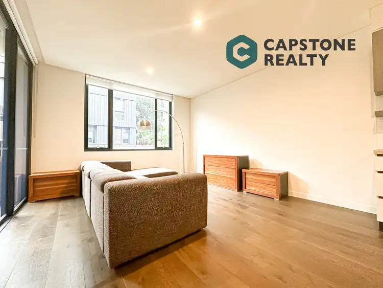 Second view of Homely apartment listing, 204/11 Wentworth Street, Glebe NSW 2037