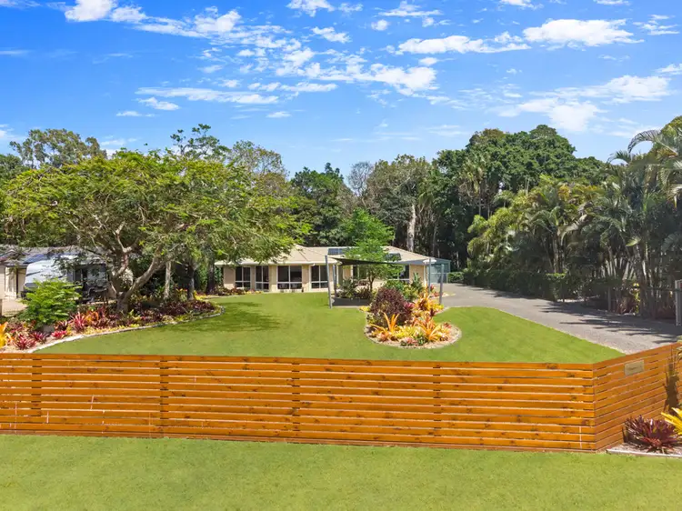 9 Foxwood Court, Dundowran Beach QLD 4655