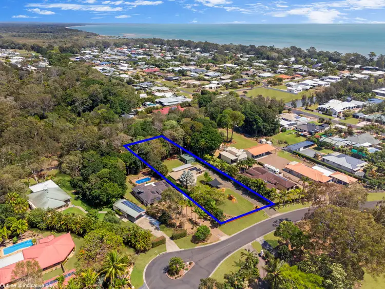Second view of Homely house listing, 9 Foxwood Court, Dundowran Beach QLD 4655