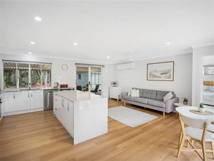 Sixth view of Homely house listing, 9 Foxwood Court, Dundowran Beach QLD 4655