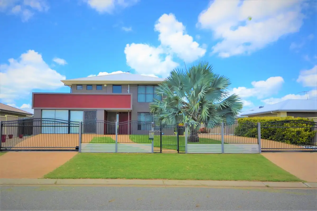 Main view of Homely house listing, 35 Doongarra Crescent, Gracemere QLD 4702