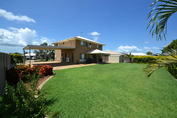 Third view of Homely house listing, 35 Doongarra Crescent, Gracemere QLD 4702
