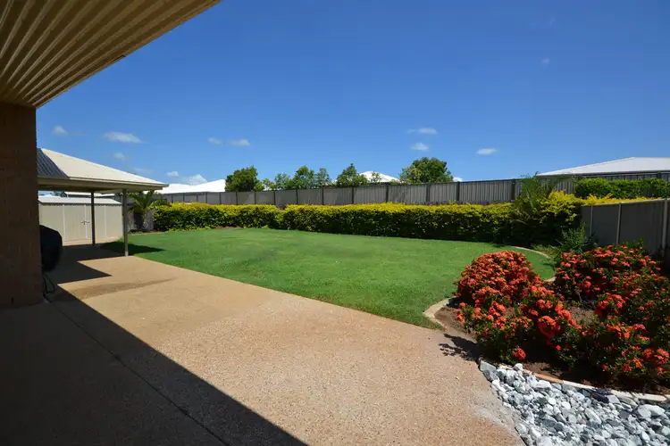 Fourth view of Homely house listing, 35 Doongarra Crescent, Gracemere QLD 4702