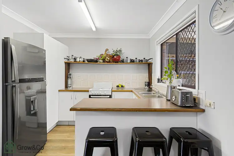 Main view of Homely townhouse listing, 8/67 Nerang Street, Nerang QLD 4211