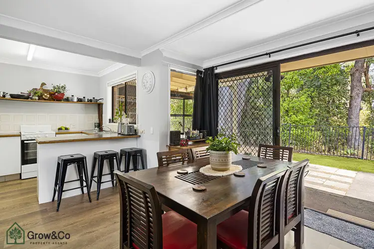 Second view of Homely townhouse listing, 8/67 Nerang Street, Nerang QLD 4211