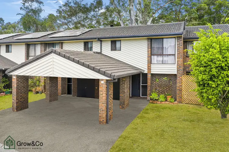Fifth view of Homely townhouse listing, 8/67 Nerang Street, Nerang QLD 4211