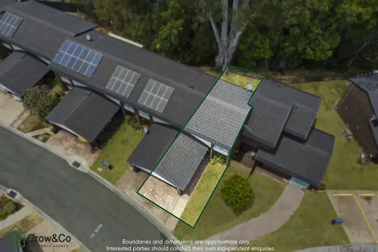 Sixth view of Homely townhouse listing, 8/67 Nerang Street, Nerang QLD 4211