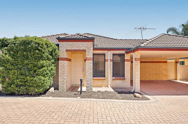 5/59 Third Avenue, Kelmscott WA 6111