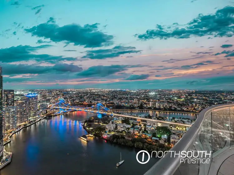 Main view of Homely apartment listing, 71 Eagle Street, Brisbane City QLD 4000