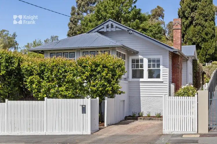 75 Lord Street, Sandy Bay TAS 7005