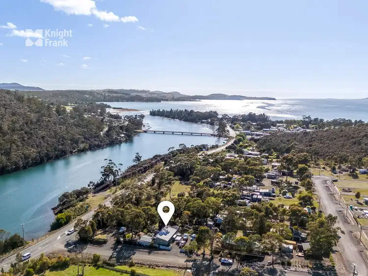 Second view of Homely house listing, 1 Alice Street, Orford TAS 7190
