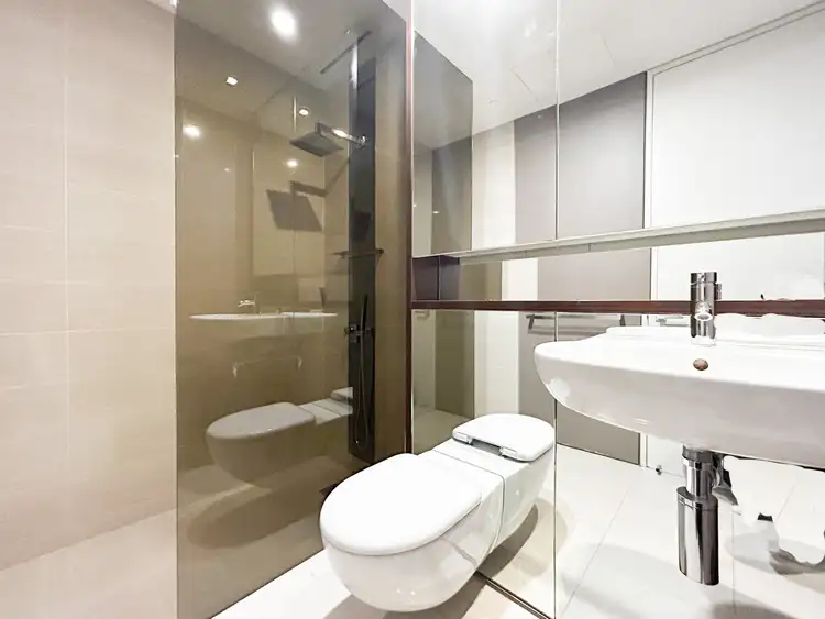 Third view of Homely apartment listing, E2514/3 Carlton Street, Chippendale NSW 2008