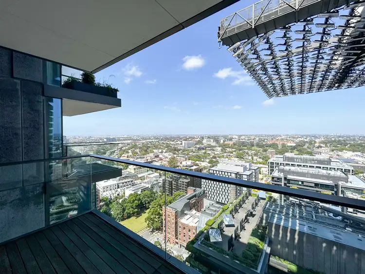 Fourth view of Homely apartment listing, E2514/3 Carlton Street, Chippendale NSW 2008