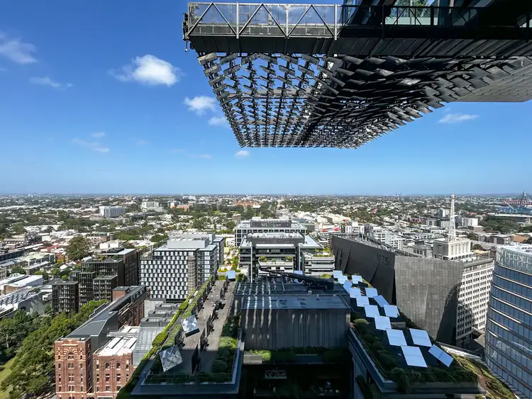 Fifth view of Homely apartment listing, E2514/3 Carlton Street, Chippendale NSW 2008