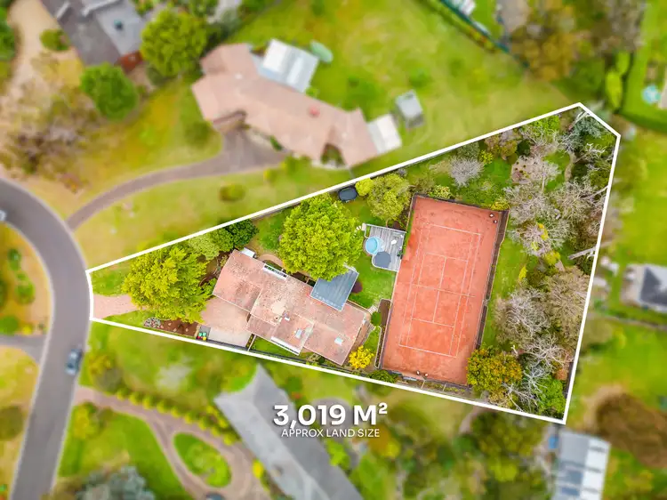 Fifth view of Homely house listing, 10 Glenbrook Close, Frankston South VIC 3199