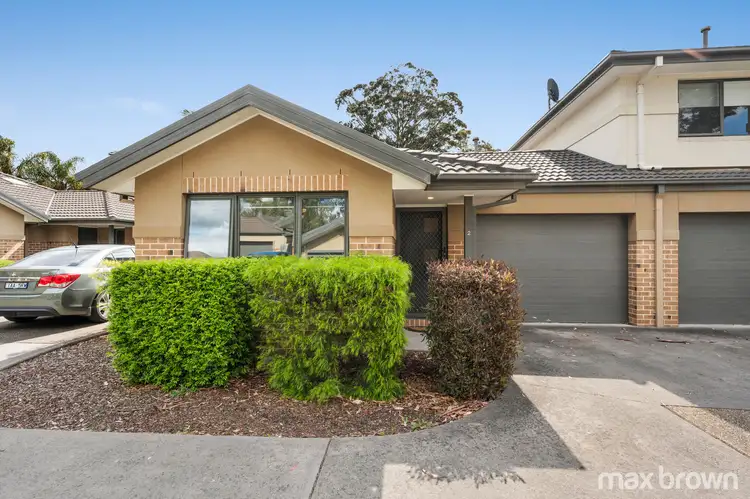 Main view of Homely unit listing, 2/17 Holloway Road, Croydon North VIC 3136