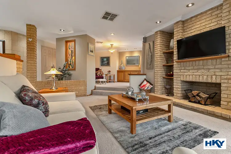 Second view of Homely house listing, 16 Baltusrol Rise, Connolly WA 6027