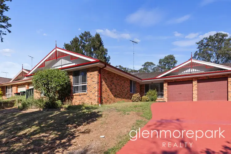 13 Mackenzie Avenue, Glenmore Park NSW 2745