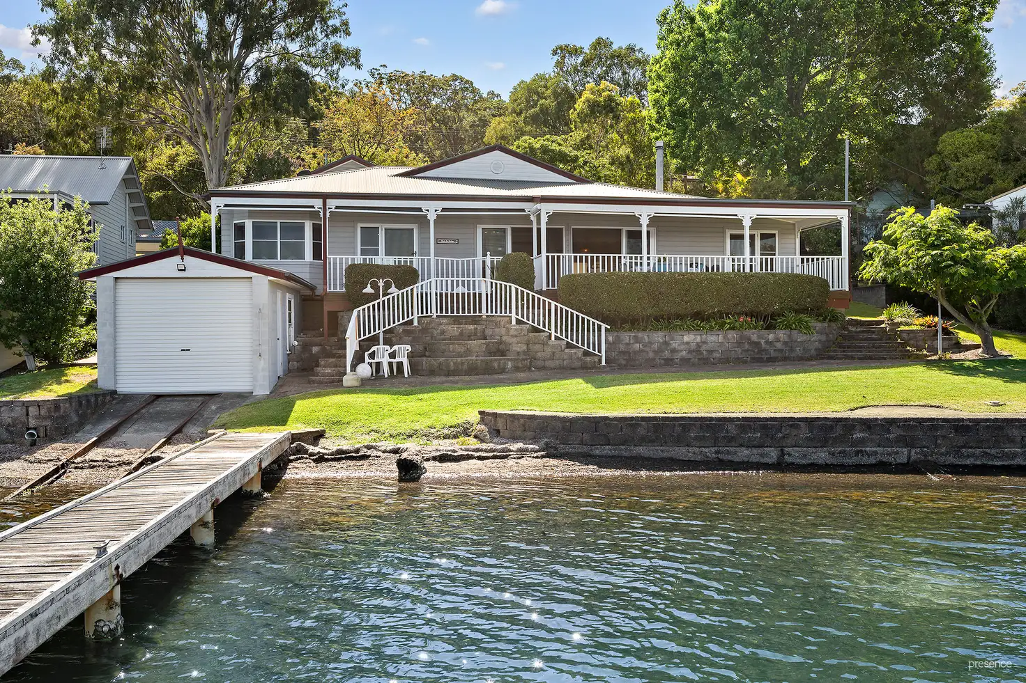 Main view of Homely house listing, 181 Coal Point Road, Coal Point NSW 2283