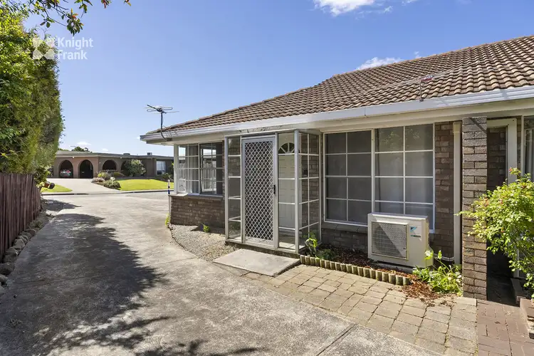 Second view of Homely unit listing, 1/7 Sunlea Place, Glenorchy TAS 7010