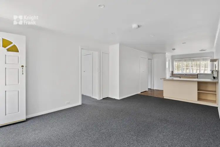 Third view of Homely unit listing, 1/7 Sunlea Place, Glenorchy TAS 7010