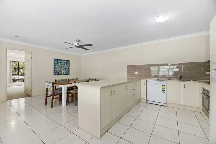 Third view of Homely semi-detached listing, 1/1 Lim Court, Upper Coomera QLD 4209