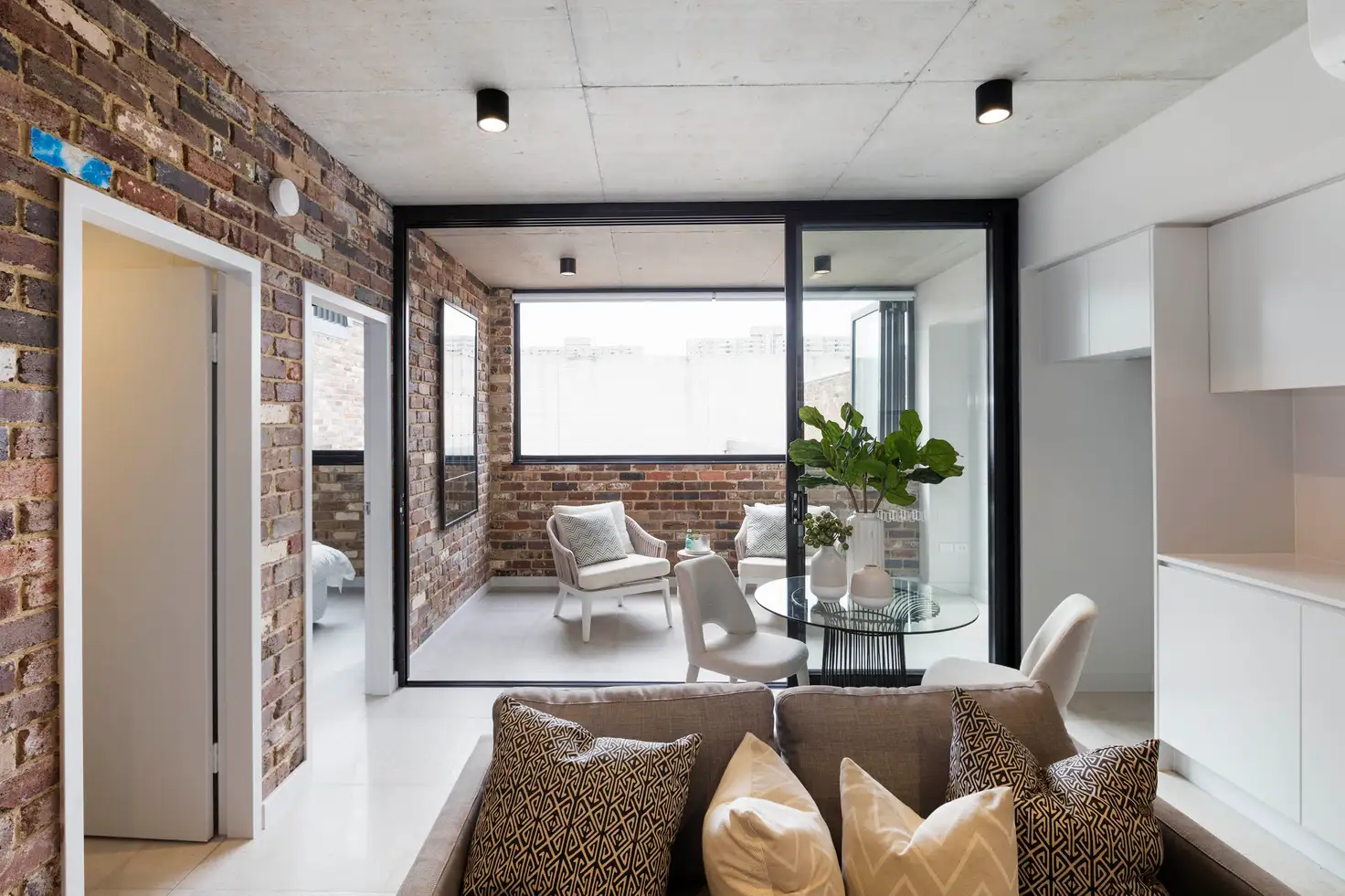 Main view of Homely apartment listing, 203/74-76 Wyndham Street, Alexandria NSW 2015