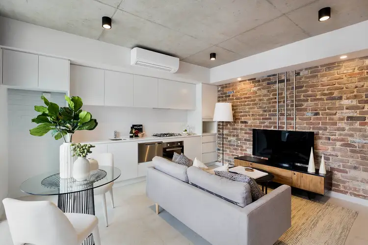 Third view of Homely apartment listing, 203/74-76 Wyndham Street, Alexandria NSW 2015
