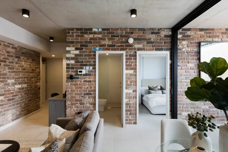 Fourth view of Homely apartment listing, 203/74-76 Wyndham Street, Alexandria NSW 2015