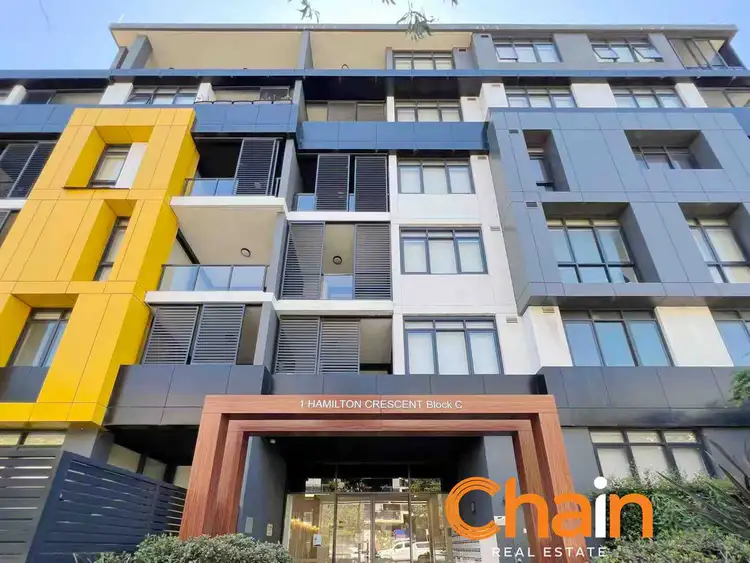 Main view of Homely apartment listing, 4104C/1 Hamilton Crescent, Ryde NSW 2112