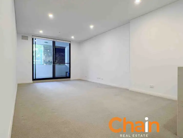 Second view of Homely apartment listing, 4104C/1 Hamilton Crescent, Ryde NSW 2112