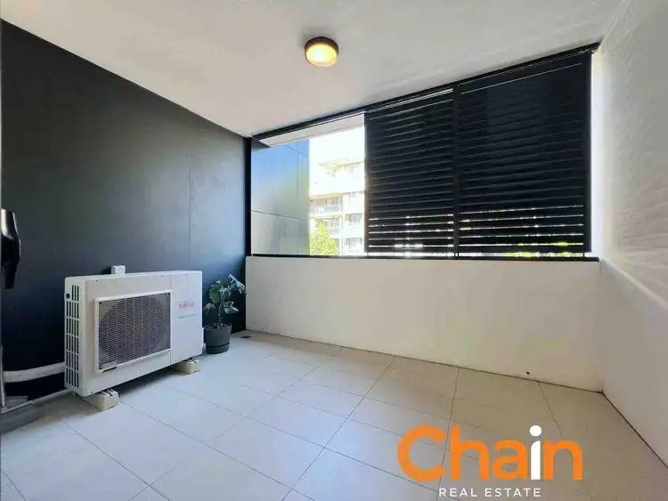 Third view of Homely apartment listing, 4104C/1 Hamilton Crescent, Ryde NSW 2112