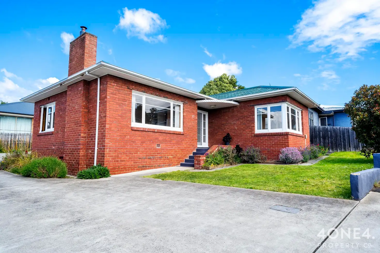 Main view of Homely unit listing, 1/72 Pitcairn Street, Glenorchy TAS 7010