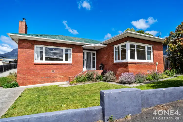 Second view of Homely unit listing, 1/72 Pitcairn Street, Glenorchy TAS 7010