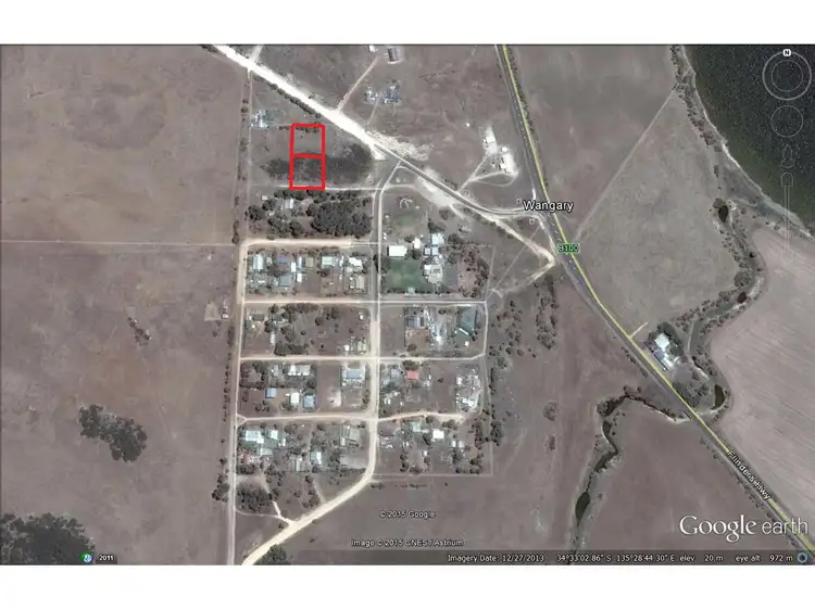 LOT 156 & 157 Fourth Street, Wangary SA 5607